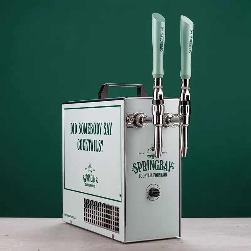 Draagbare Cocktailtap